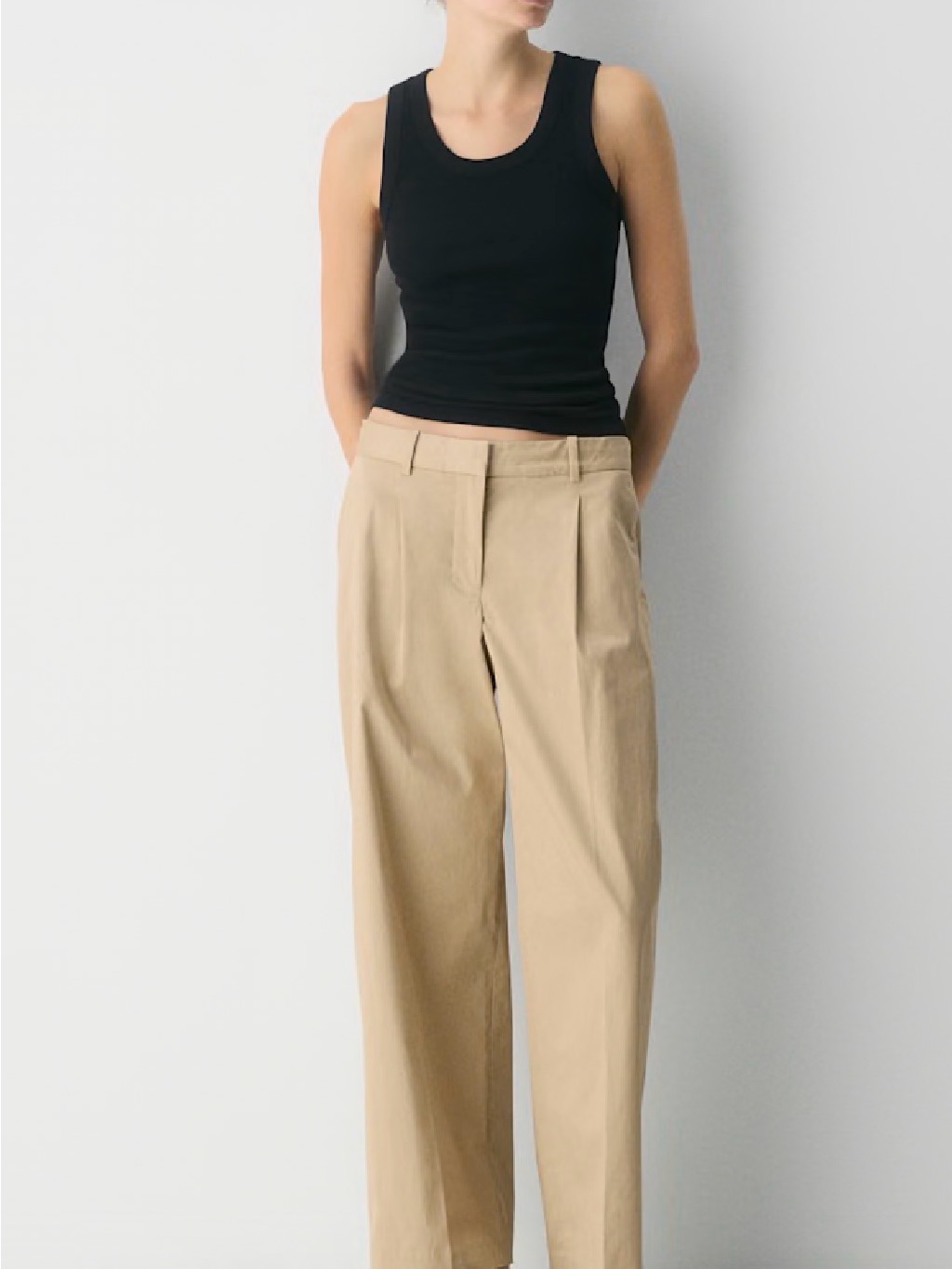 Aritzia Amherst Pants- Chino